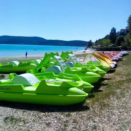 Campsite Verdon *
