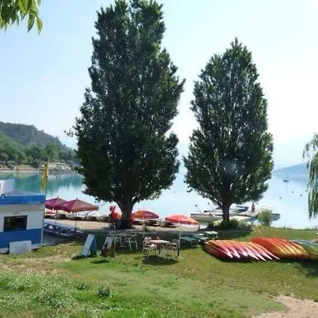 Campsite Verdon Sainte-Croix-de-Verdon