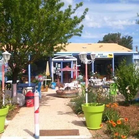 Campsite Verdon *
