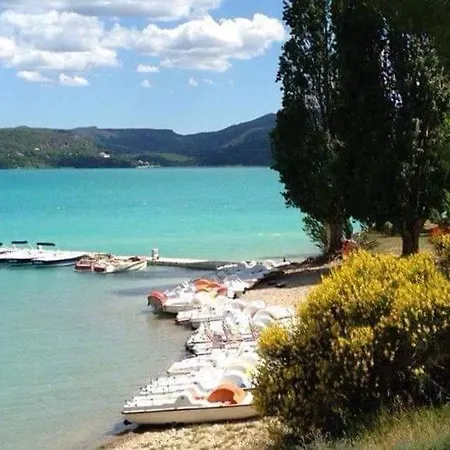Campsite Verdon *